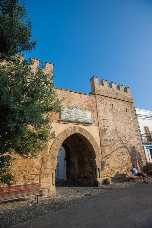 La Casa Del Polo- Alltarifa Exteriör bild
