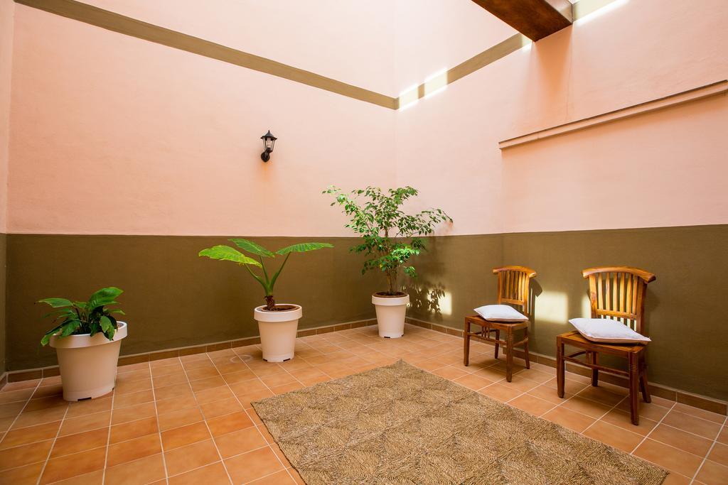 La Casa Del Polo- Alltarifa Rum bild