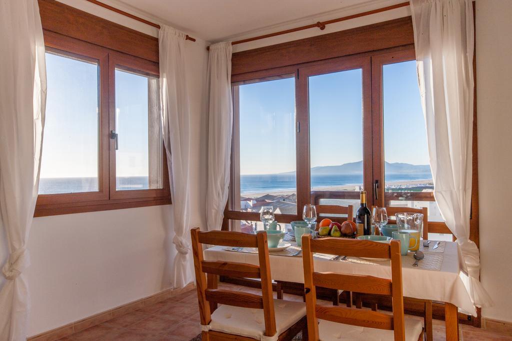La Casa Del Polo- Alltarifa Rum bild