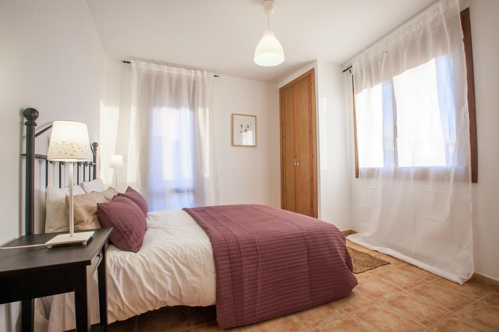 La Casa Del Polo- Alltarifa Exteriör bild