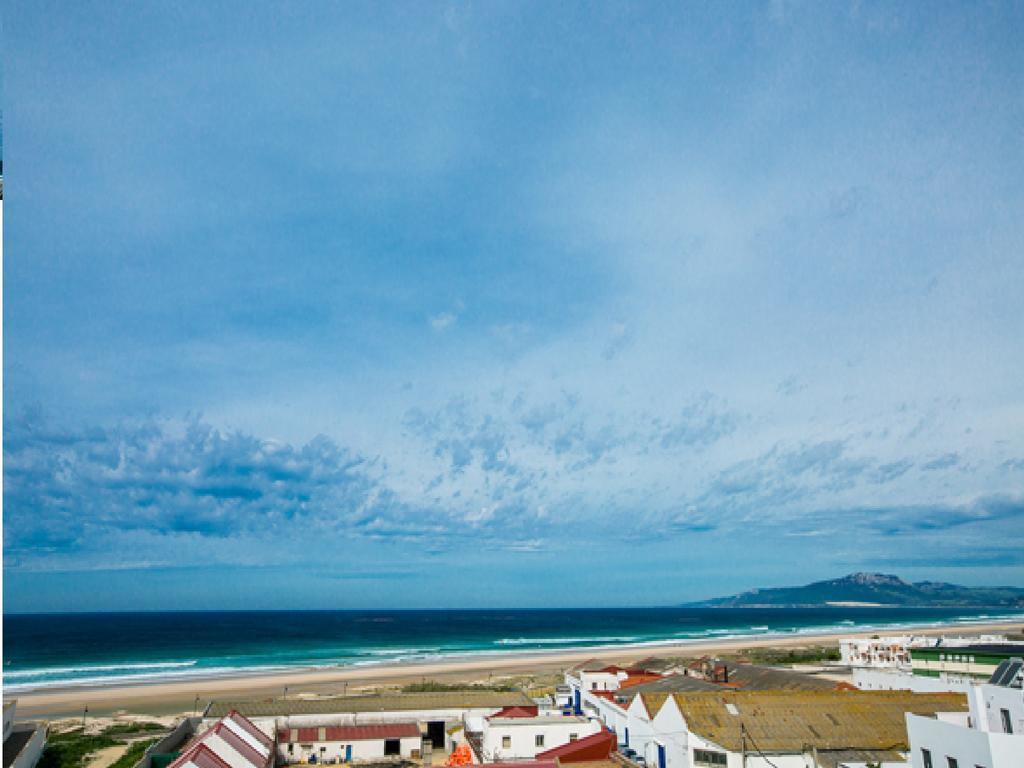 La Casa Del Polo- Alltarifa Exteriör bild