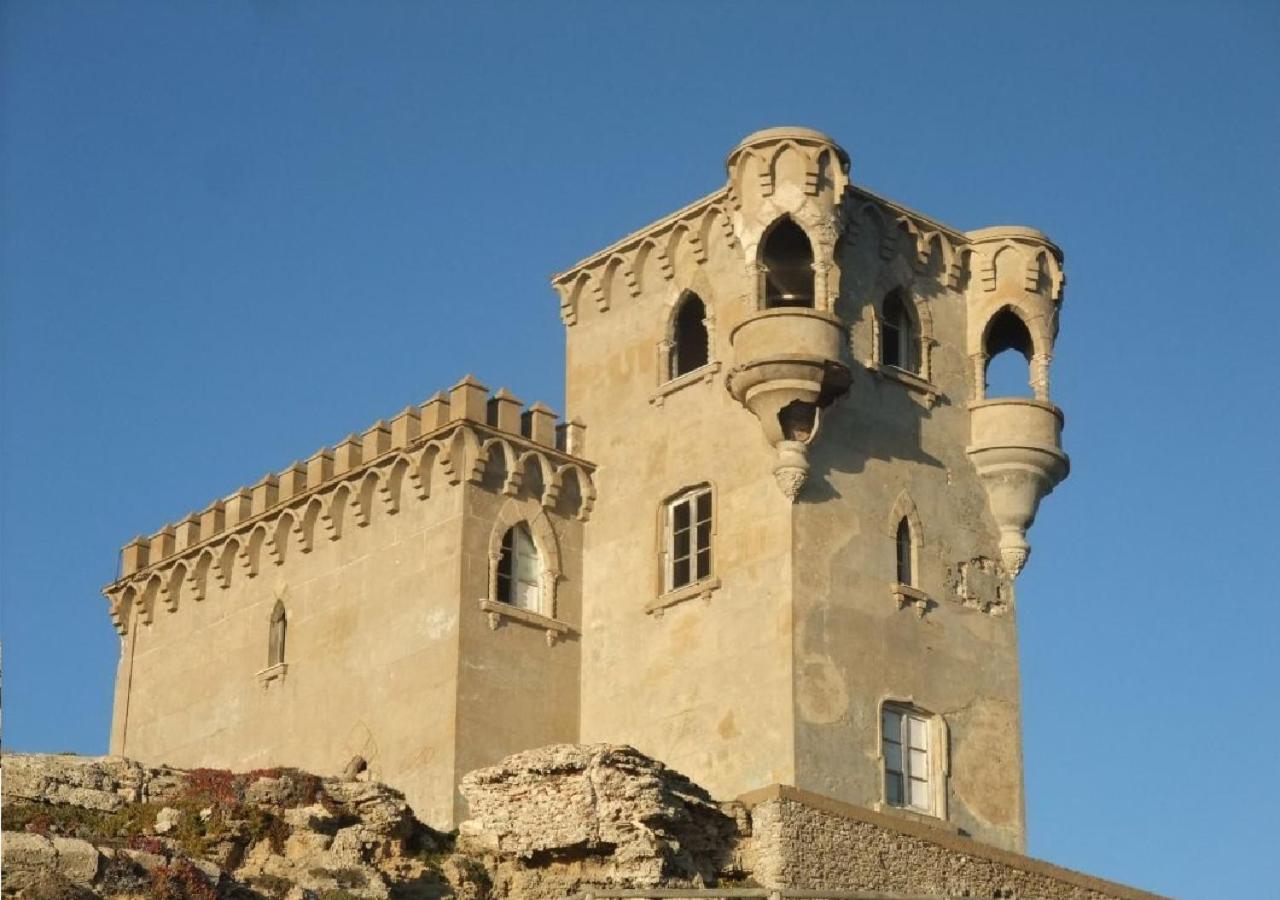 La Casa Del Polo- Alltarifa Exteriör bild