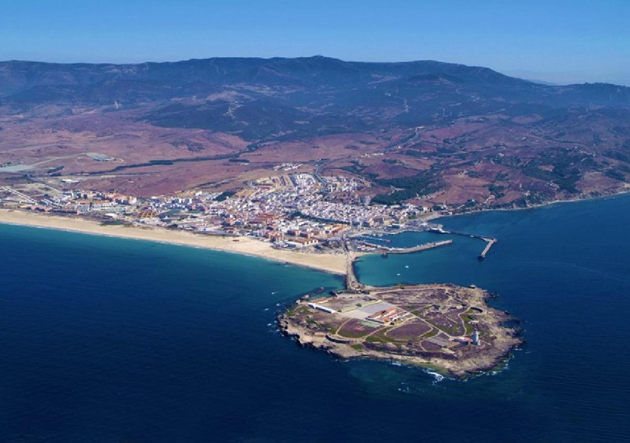 La Casa Del Polo- Alltarifa Exteriör bild